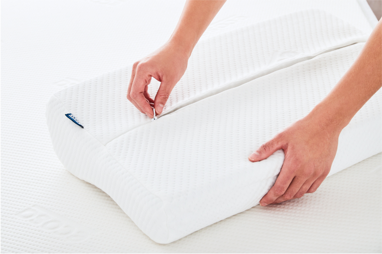 Easy orders rest memory foam pillow