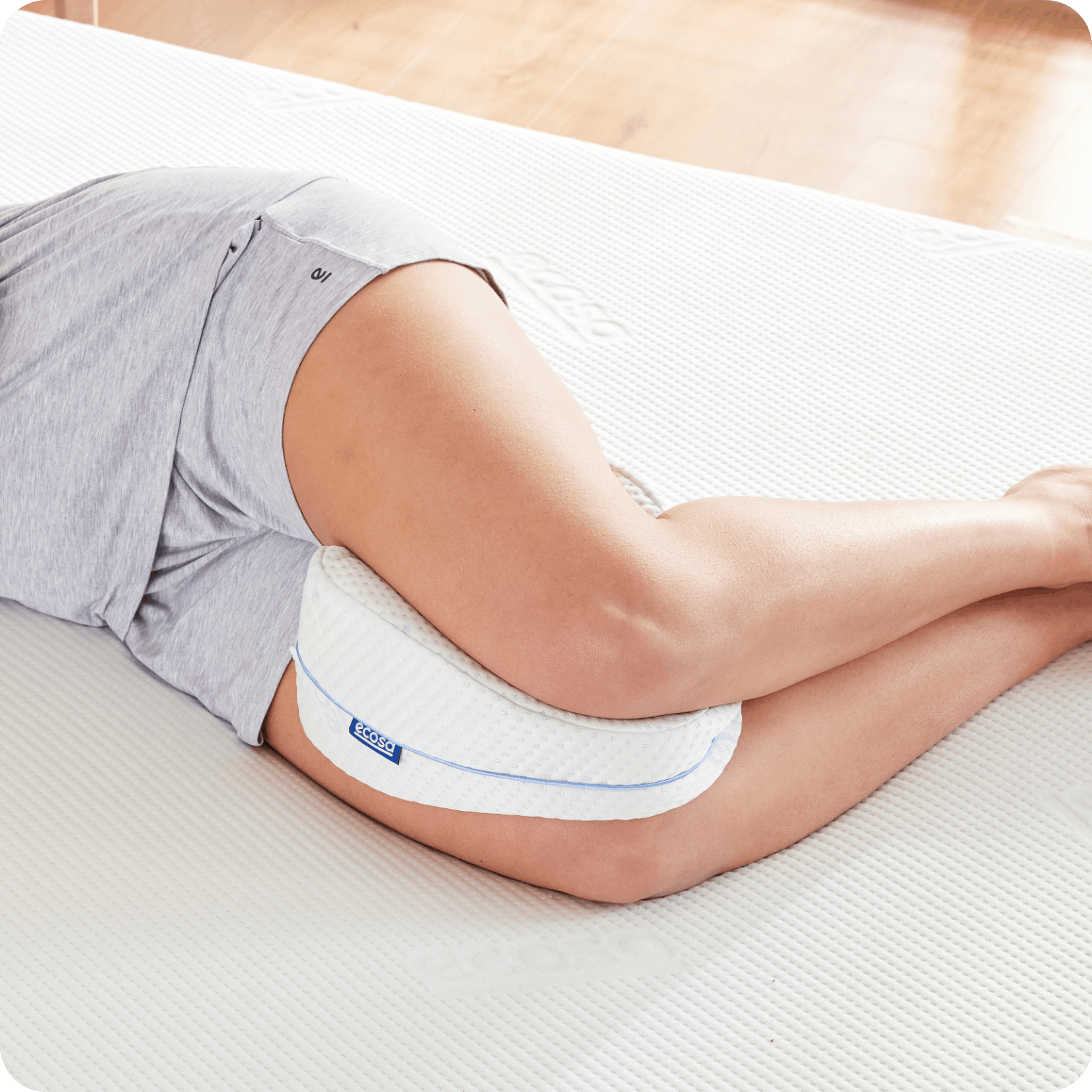 cooling knee pillow