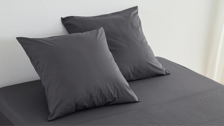 cotton european pillowcases space grey 1 mob v1
