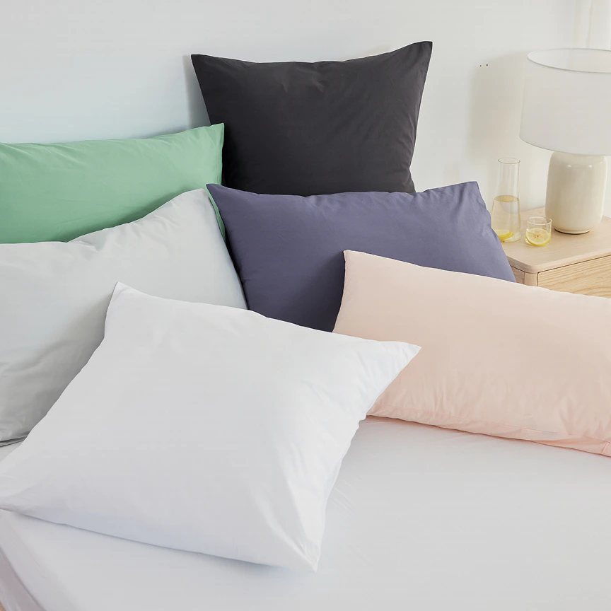 cotton european pillowcases space grey 5 v1