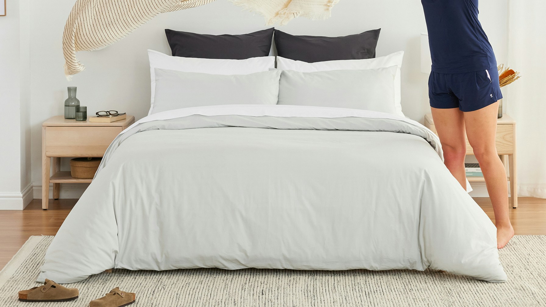 cotton sheet set dawn grey 1 v1