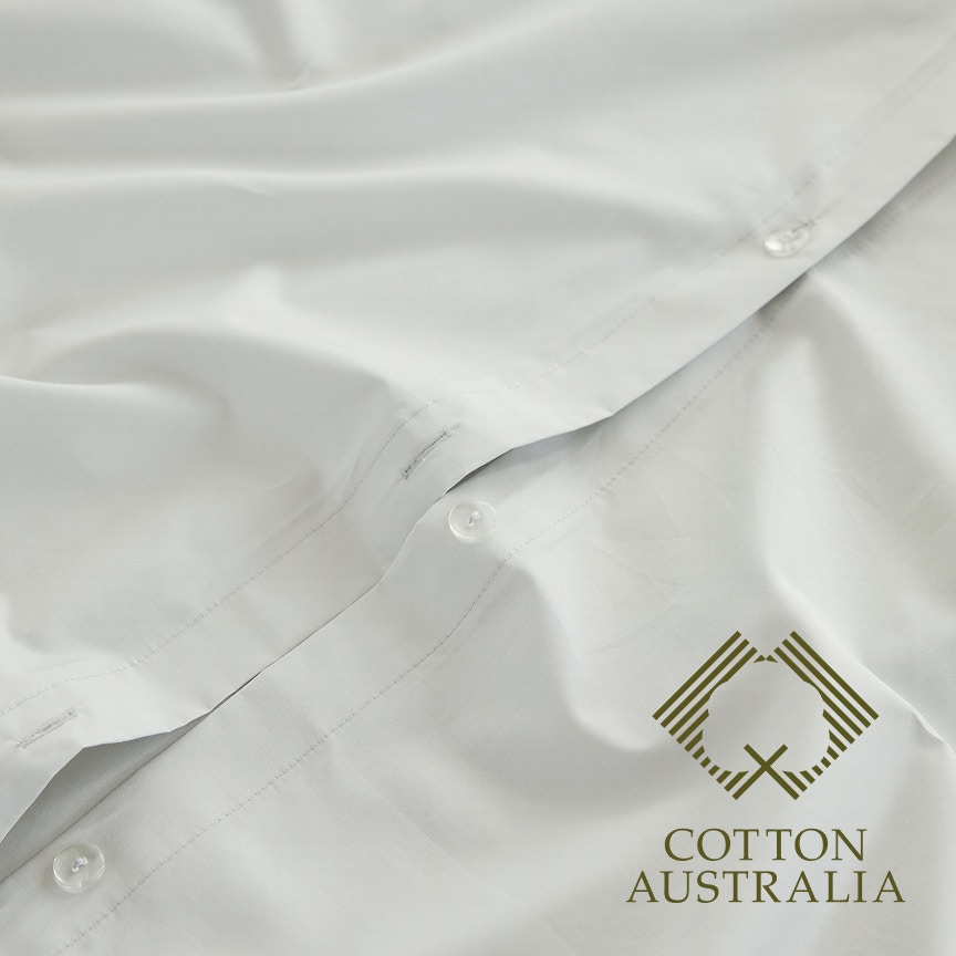 cotton sheet set dawn grey 3 v1