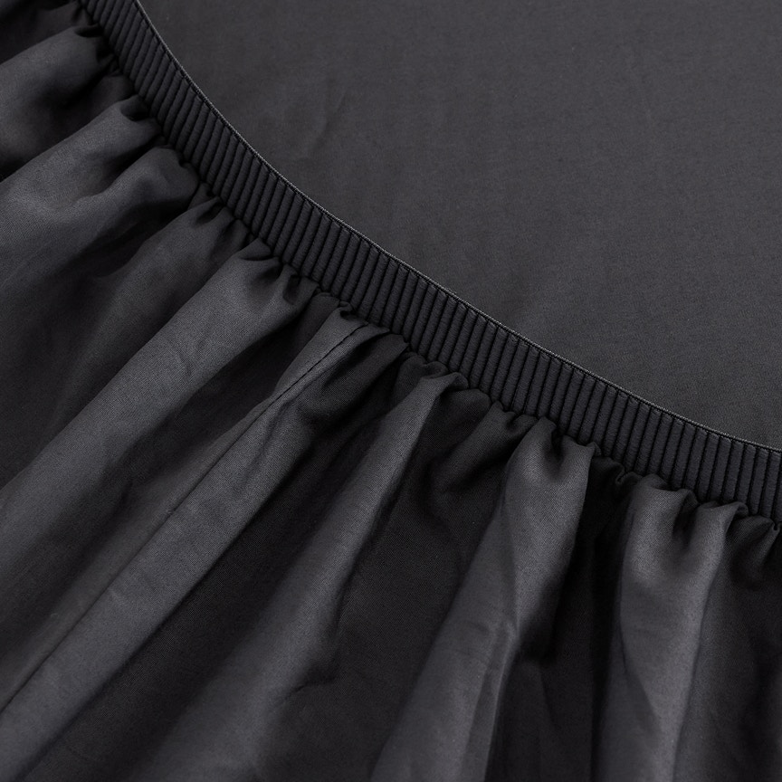 cotton sheet set space grey 4 v1