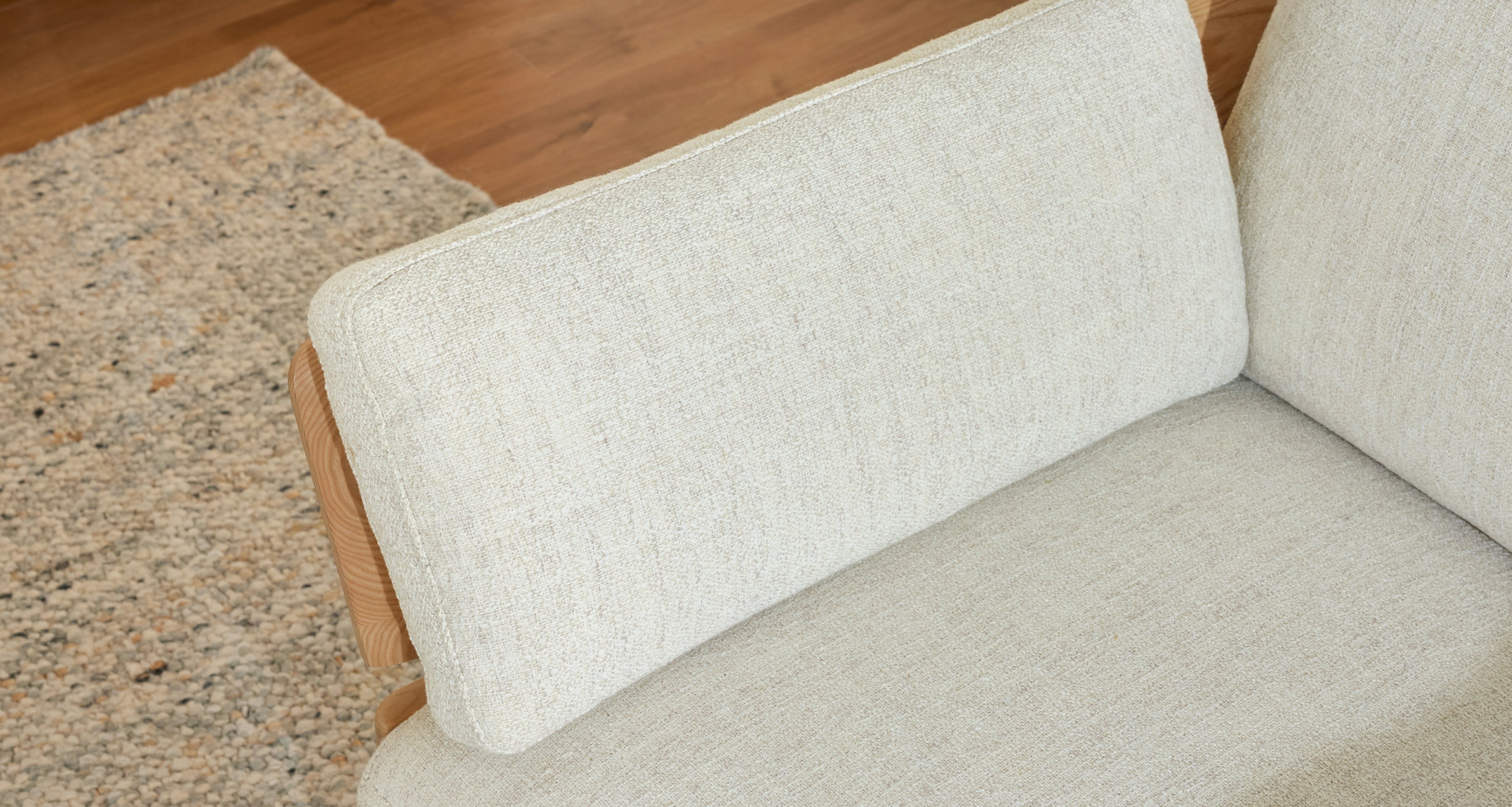 echo sofa bed wheat 6