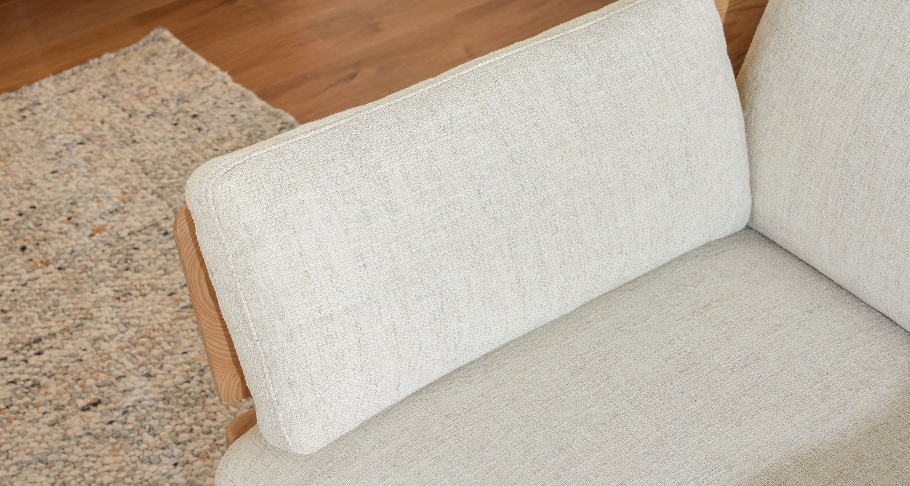 echo armchair wheat 5