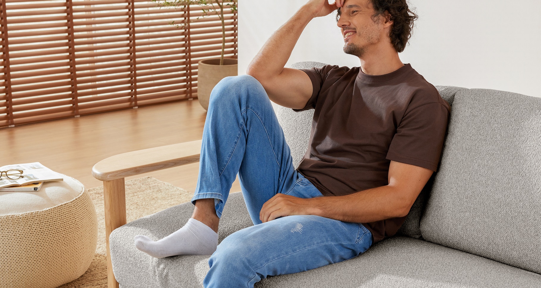 grove sofa bed moon grey 6