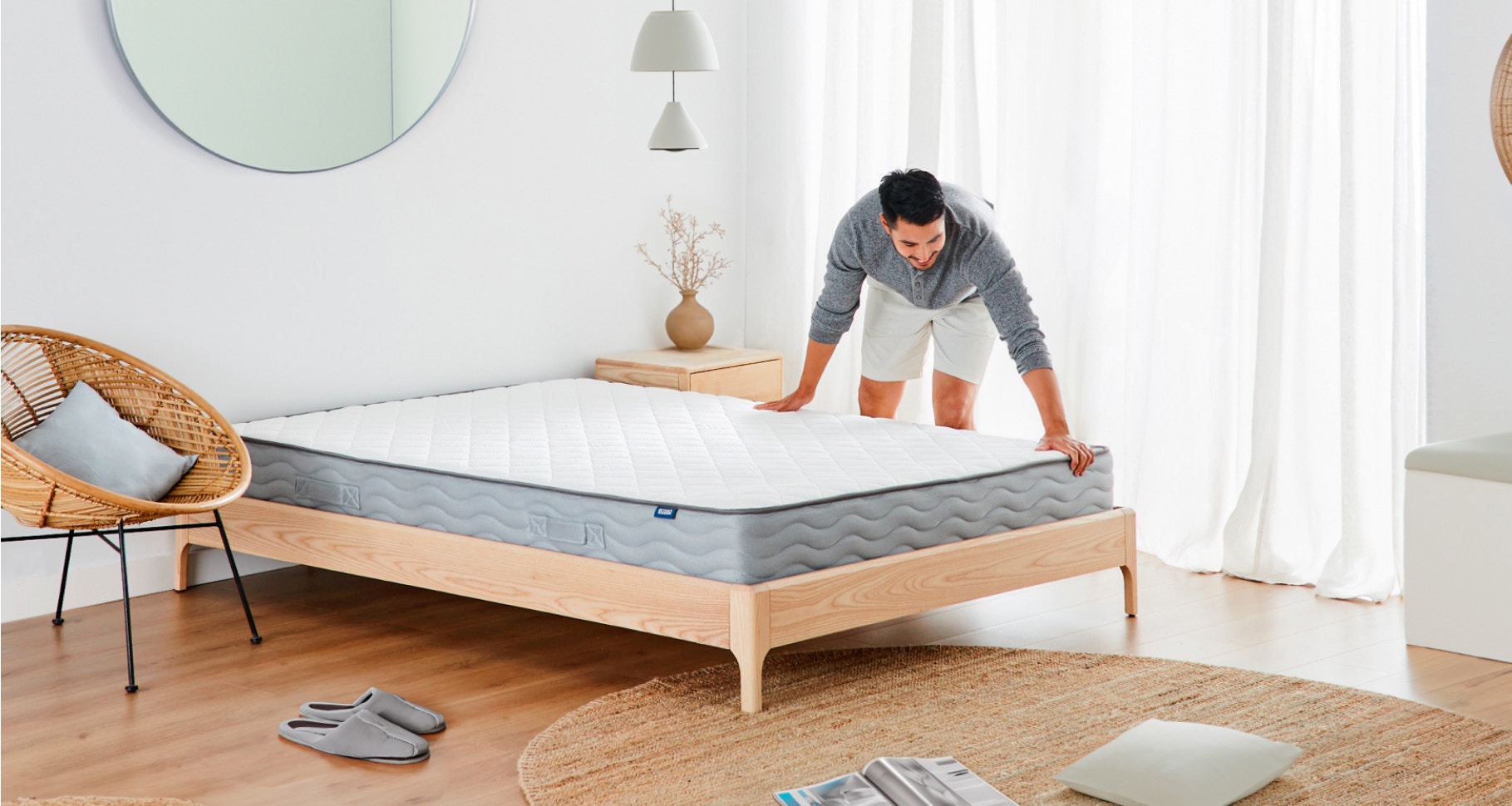 align firm mattress 1