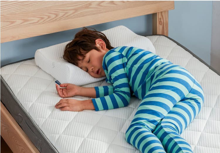 セミダブル】エコサマットレス