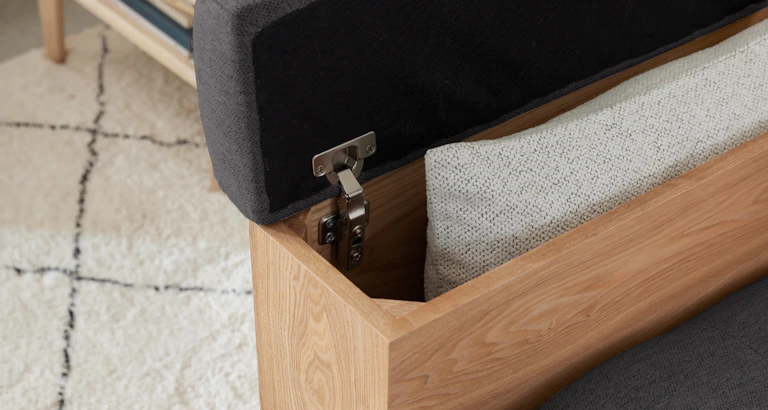 Rio Timber Sofa Bed | 4 Sizes Available (From $1,464)