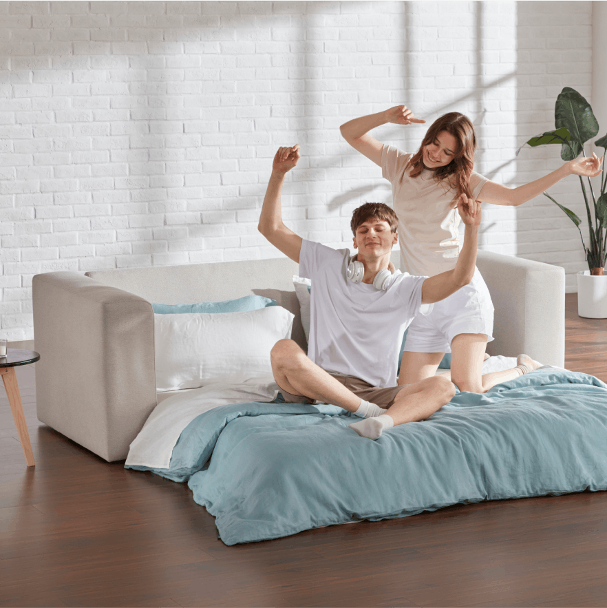 3 Seater Rio Sofa Bed Ecosa Hong Kong