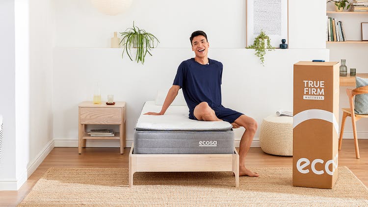 truefirm mattress 1 Single mob
