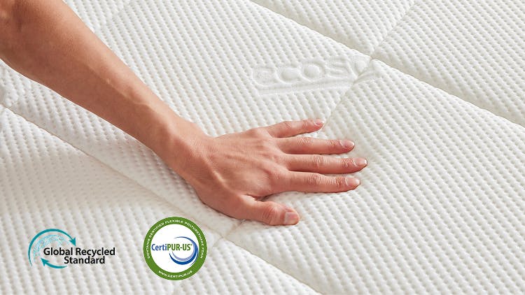 truefirm mattress 5 Queen mob