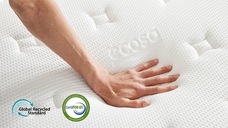 truefirm mattress 5 Single mob