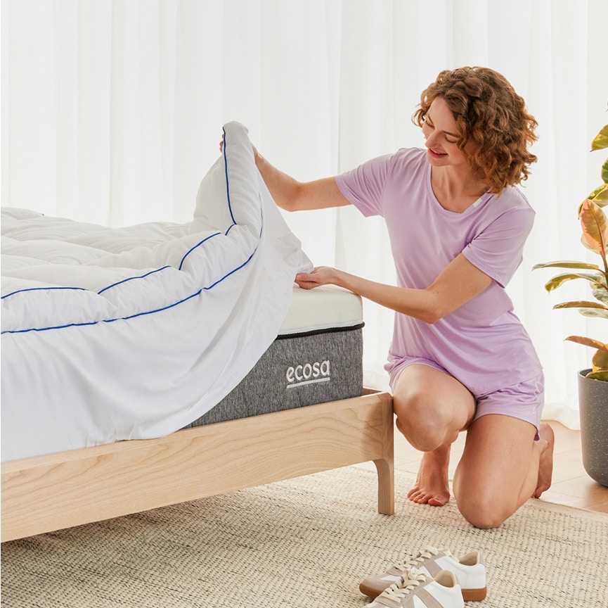 ultra plush mattress topper 2