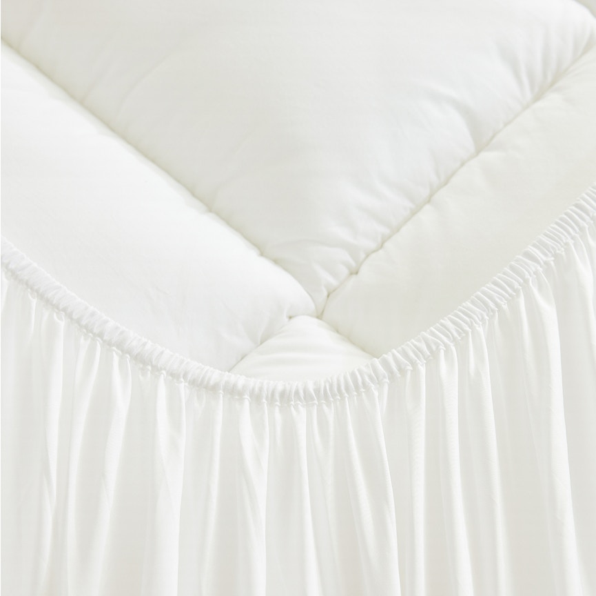 ultra plush mattress topper 4