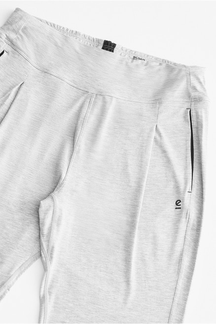 womens modal sleep pant grey marle 3