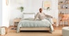 zen bed base ash 1