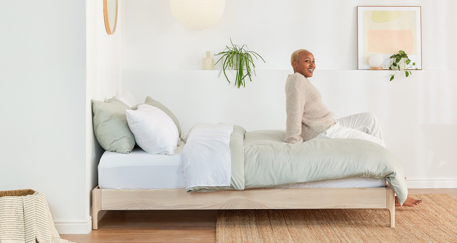 zen bed base ash 3
