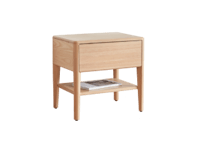 Capsule Bedside Table