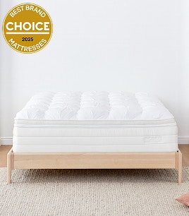 aero lux euro pillow top mattress award