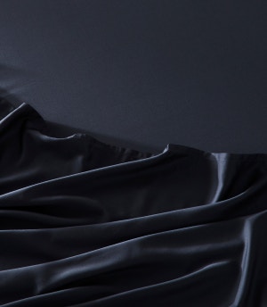 bamboo flat sheet charcoal