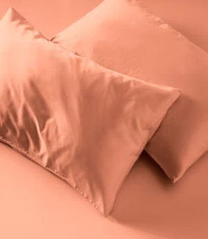 bamboo pillowcases sunset