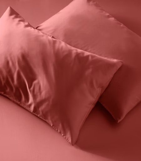 bamboo pillowcases warm sand