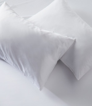 bamboo pillowcases white