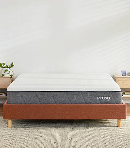 breeze bed base rust