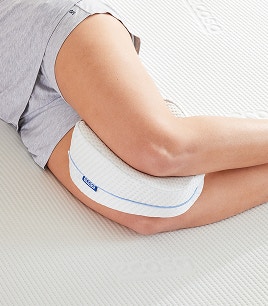 cooling knee pillow