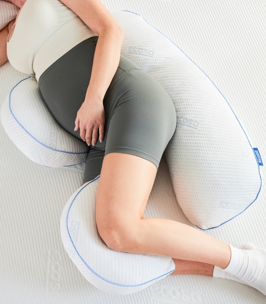 cooling pregnancy pillow