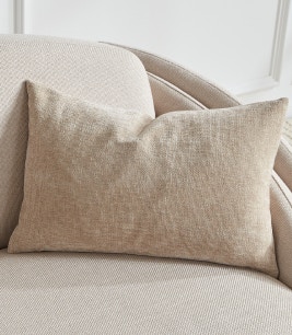 grace cushion light taupe 40x60