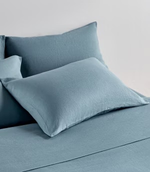 linen pillowcases arctic