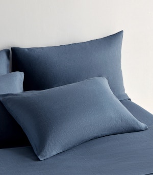 linen pillowcases storm