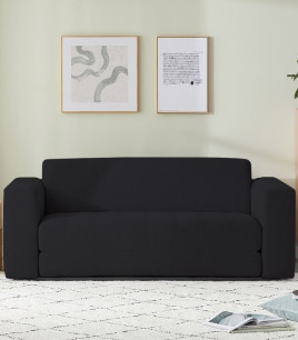 rio sofa bed slate