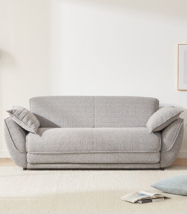 tokyo sofa bed fog grey