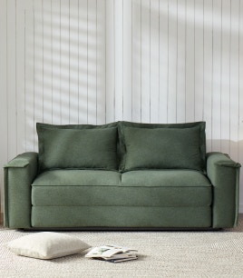 sydney sofa bed evergreen