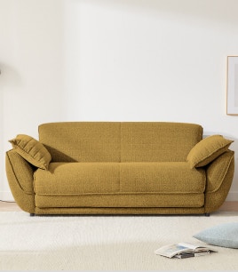 tokyo sofa bed marigold