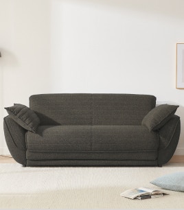 tokyo sofa bed smoke grey