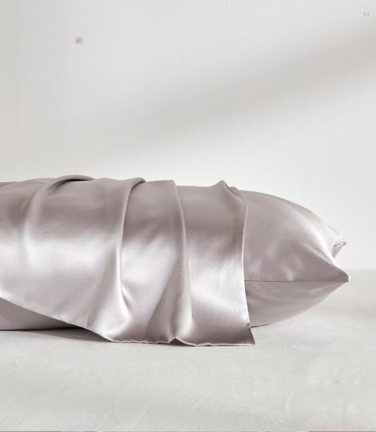 Ecosa Silk Pillowcase