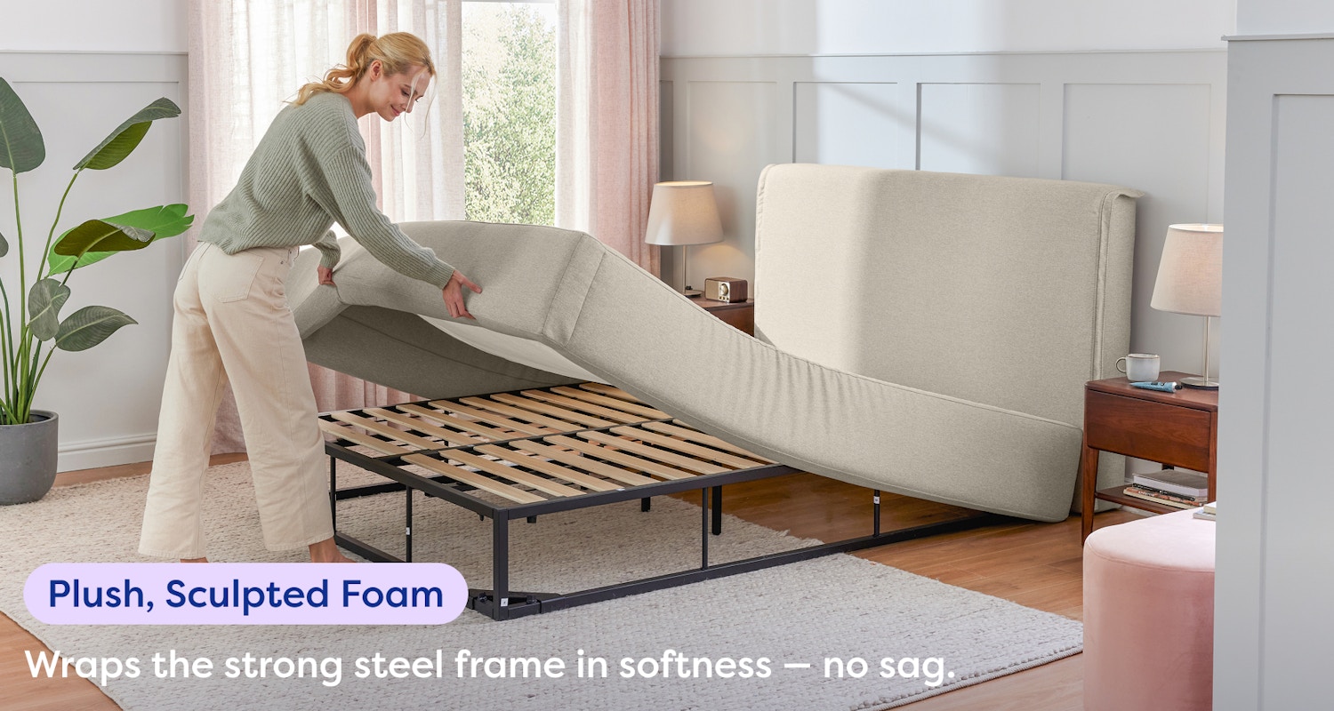 veya bed frame oyster shell 4 v1