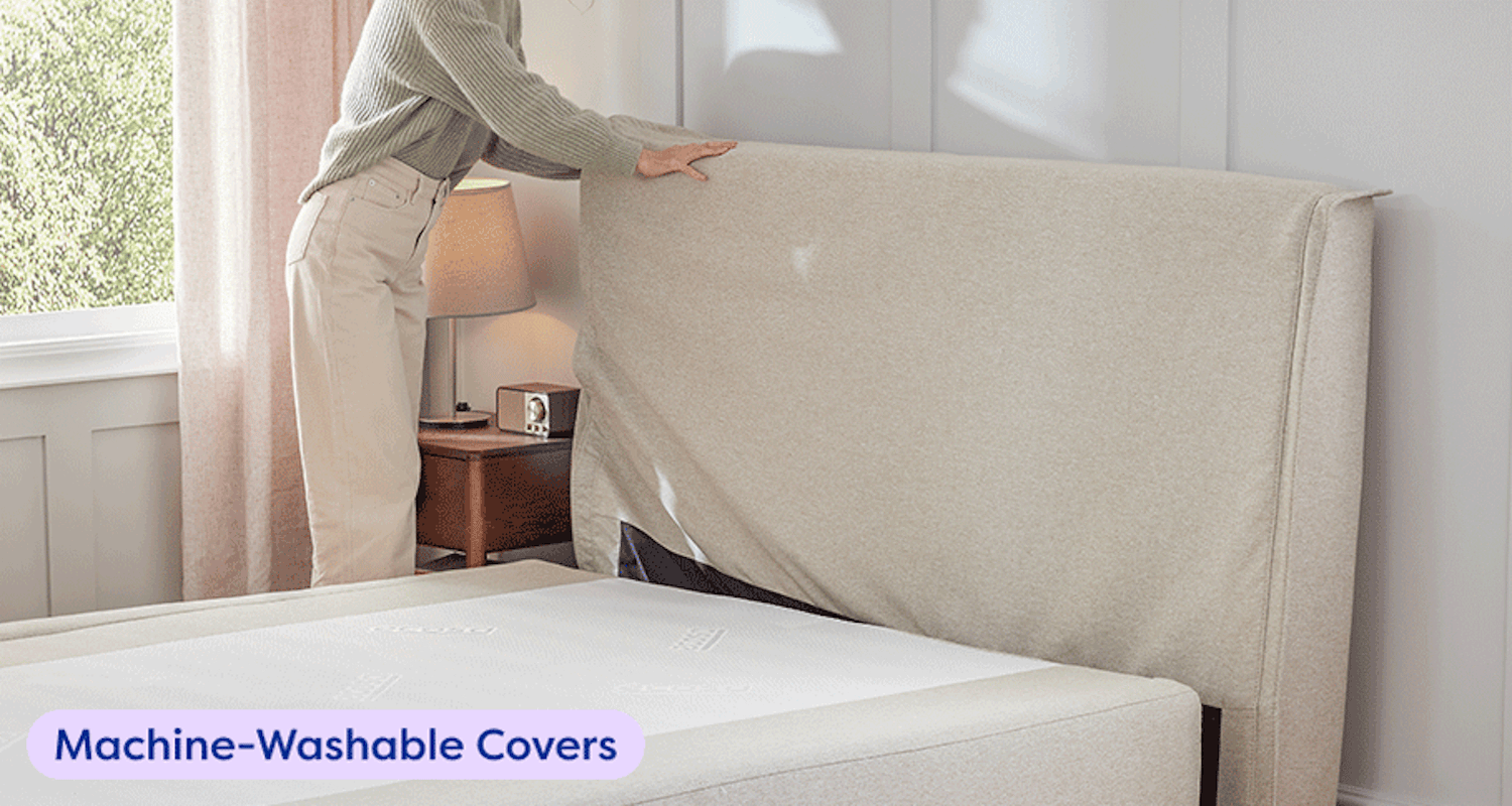 veya bedframe oyster shell 6