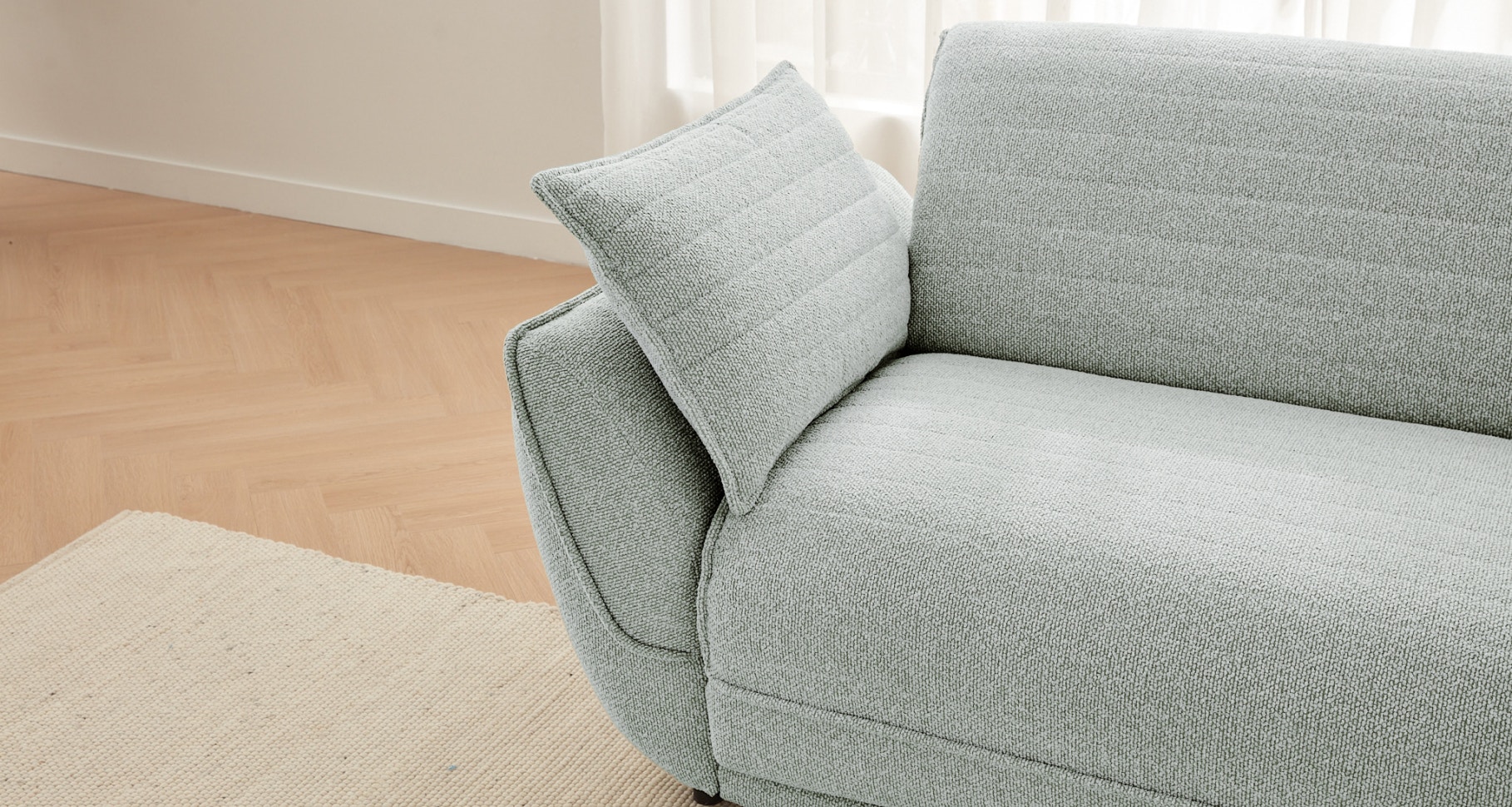 tokyo armchair artic blue 4