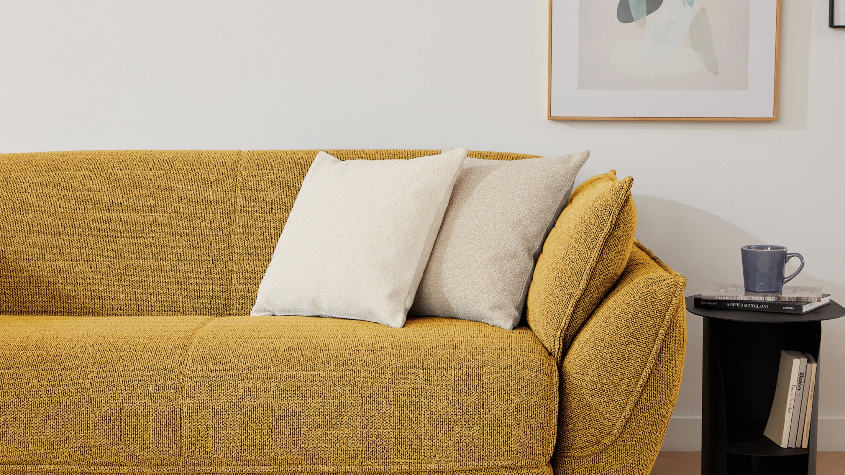 tokyo sofa bed marigold 5